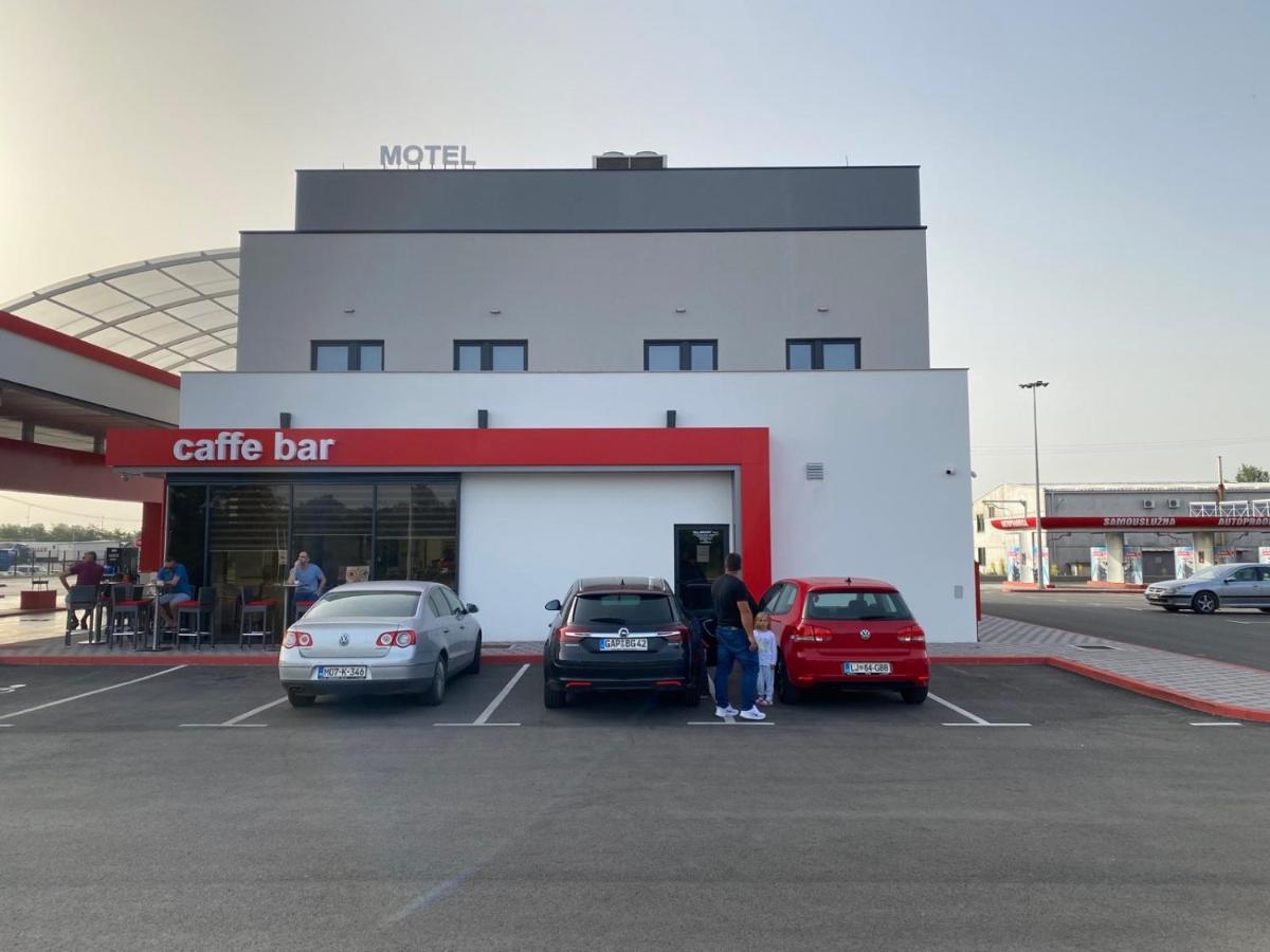 Belamionix Motel Bosanski Samac Luaran gambar