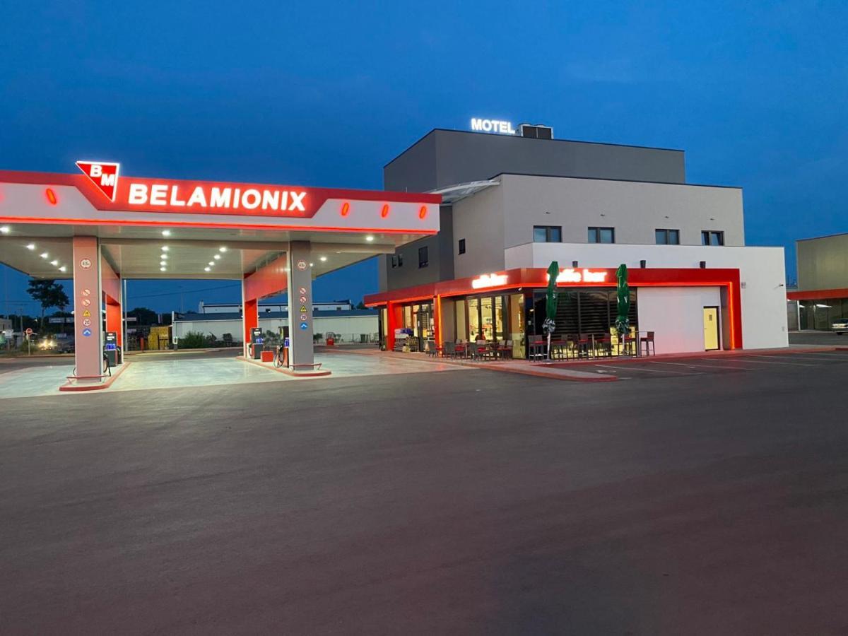 Belamionix Motel Bosanski Samac Luaran gambar